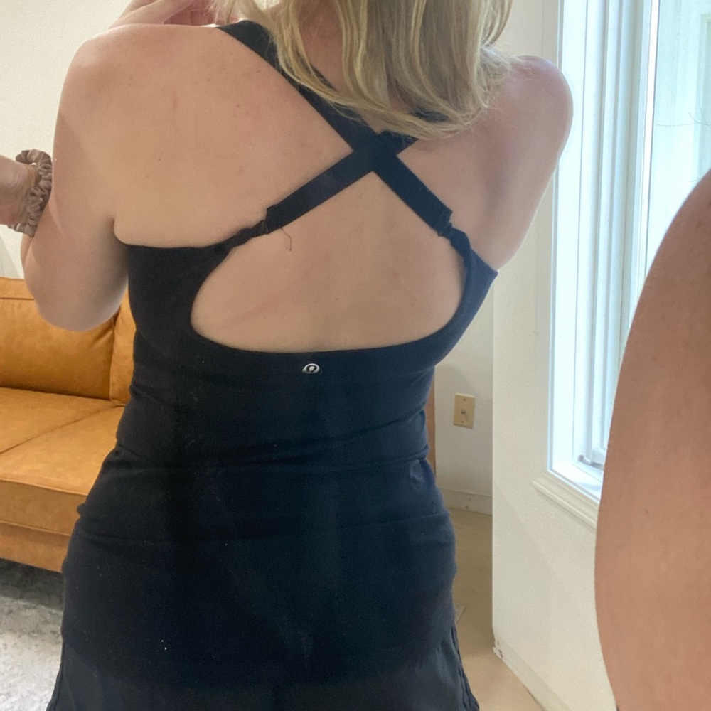 Lulu lemon tank top